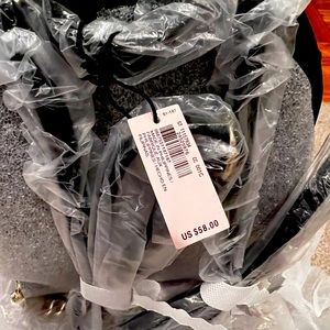 Victoria’s Secret mini backpack - NWT, in original wrapping